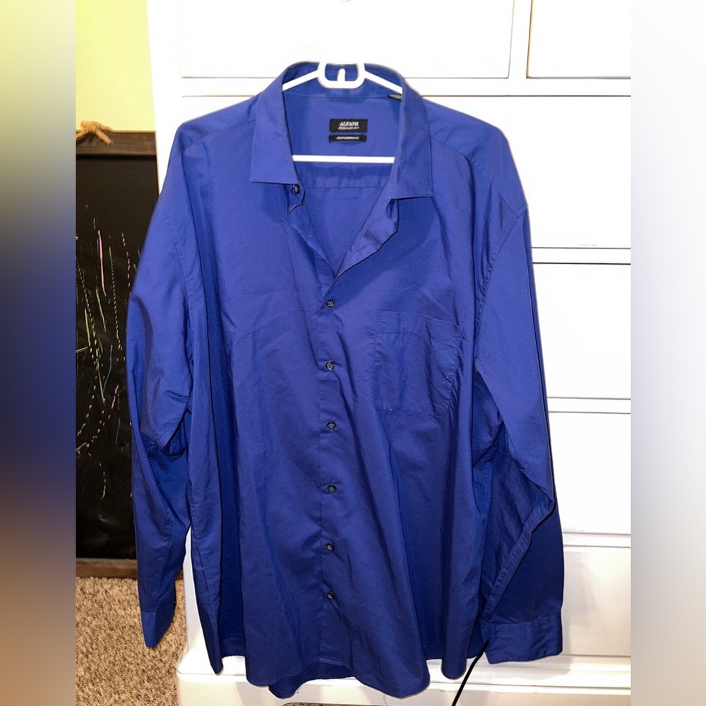 Men’s Alfani Dress Shirt